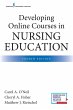 Developing Online Courses in Nursing... - Bild 1
