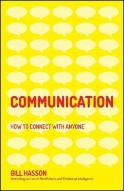 Communication - Hasson, Gill (University of Sussex, UK)