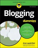 Blogging For Dummies