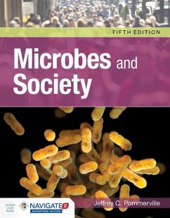 Microbes and Society - Pommerville, Jeffrey C