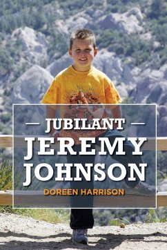 Jubilant Jeremy Johnson - Harrison, Doreen