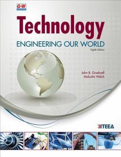 Technology: Engineering Our World - Gradwell, John B; Welch, Malcolm