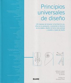 Principios universales de diseño - Lidwell, William; Holden, Kritina