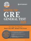 Master the GRE General Test 2020