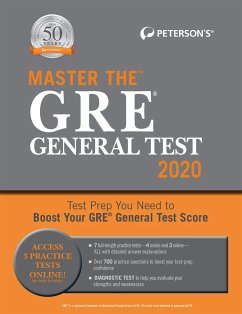 Master the GRE General Test 2020 - Peterson'S