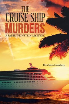 The Cruise Ship Murders - Luxenberg, Reva Spiro