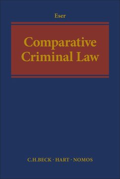 Comparative Criminal Law - Eser, Albin