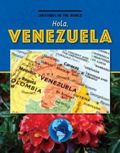 Hola, Venezuela - Anderson, Corey