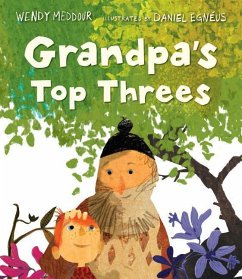 Grandpa's Top Threes - Meddour, Wendy