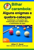 Bilhar carambola - Alguns enigmas e quebra-cabeças