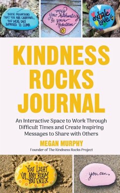Cover The Kindness Rocks Journal
