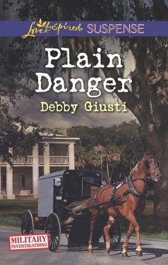 Plain Danger (eBook, ePUB) - Giusti, Debby