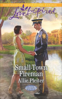Cover Small-Town Fireman (eBook, ePUB)