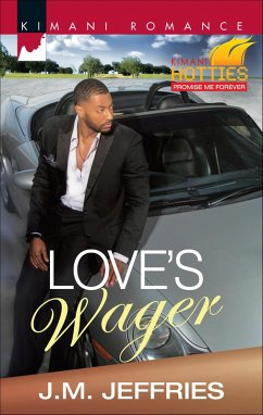 Cover Love's Wager (eBook, ePUB)
