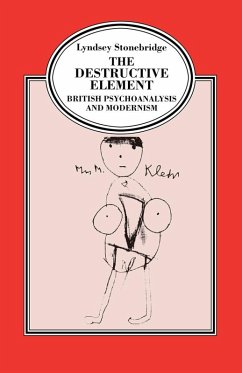 The Destructive Element (eBook, PDF) - Stonebridge, Lyndsey