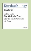 Die Welt als Zoo (eBook, ePUB)