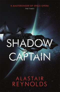 Shadow Captain - Reynolds, Alastair