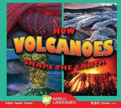 How Volcanoes Shape the Earth - Cuthbert, Megan