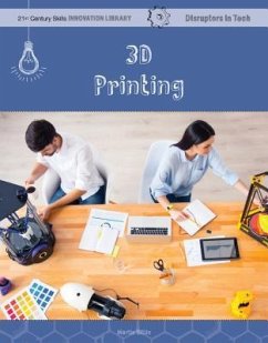 3D Printing - Gitlin, Martin
