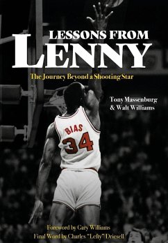 Lessons from Lenny - Massenburg, Tony; Williams, Walt