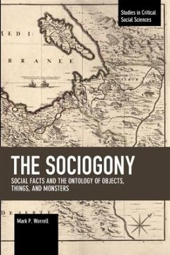 The Sociogony - Worrell, Mark P