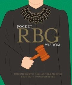 Pocket Rbg Wisdom - Hardie Grant Books