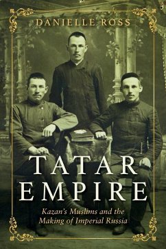 Tatar Empire - Ross, Danielle