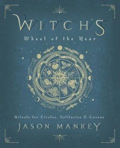 Witch's Wheel of the Year - Mankey, Jason