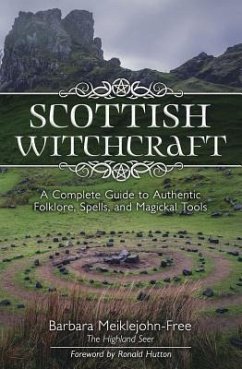 Scottish Witchcraft - Meiklejohn-Free, Barbara
