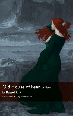 Old House of Fear - Kirk, Russell