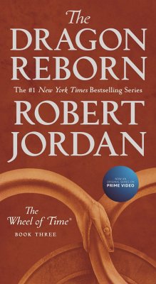 The Dragon Reborn - Jordan, Robert