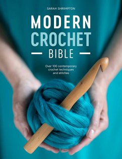 Modern Crochet Bible - Shrimpton, Sarah (Author)