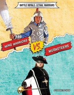 Ming Warriors vs. Musketeers - Loh-Hagan, Virginia