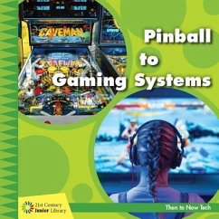 Pinball to Gaming Systems - Colby, Jennifer