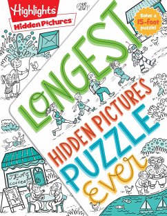Longest Hidden Pictures Puzzle Ever - HIGHLIGHTS