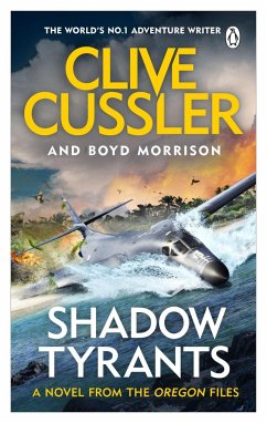 Shadow Tyrants - Cussler, Clive;Morrison, Boyd