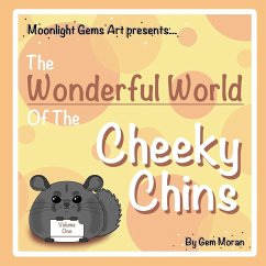 The Wonderful World Of The Cheeky Chins - Vol. 1 - Moran, Gem