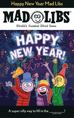 Happy New Year Mad Libs - Reyes, Gabrielle