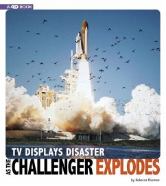 TV Displays Disaster as the Challenger Explodes: 4D an Augmented Reading Experience - Rissman, Rebecca