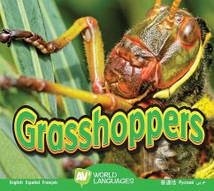 Grasshoppers - Carr, Aaron