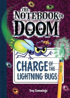 Charge of the Lightning Bugs: #8 - Cummings, Troy