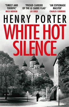 White Hot Silence - Porter, Henry