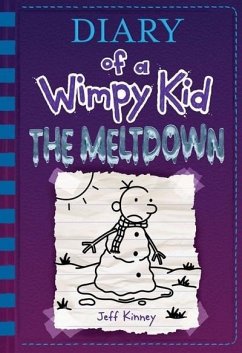 Diary of a Wimpy Kid 13. The Meltdown - Kinney, Jeff