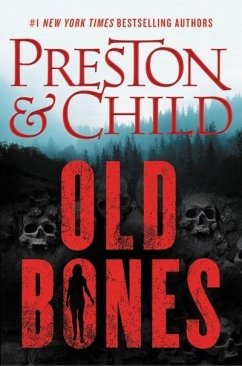 Old Bones - Preston, Douglas