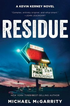 Residue - Mcgarrity, Michael