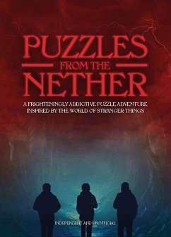 Puzzles from the Nether - Ward, Jason