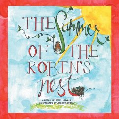 The Summer of the Robin's Nest - Graper, Mary L.