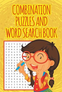 Combination Puzzles and Word Search Book - Speedy Publishing