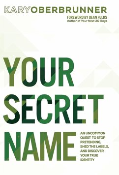 Your Secret Name - Oberbrunner, Kary