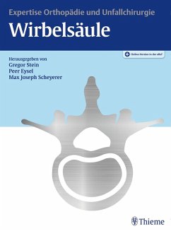 Expertise Orthopädie und Unfallchirurgie Wirbelsäule (eBook, PDF)